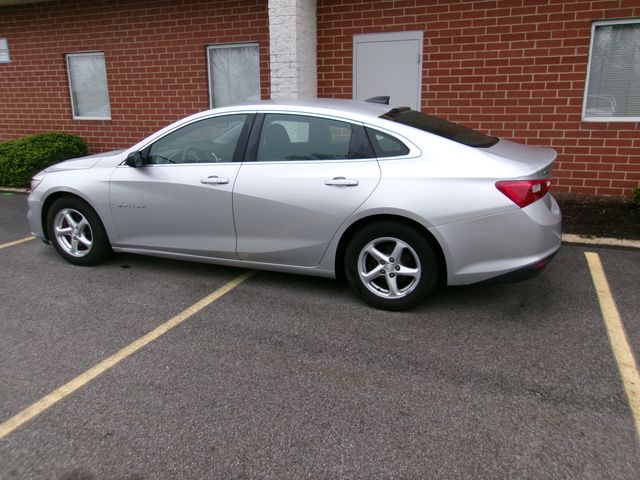 2016 Chevrolet Malibu LS