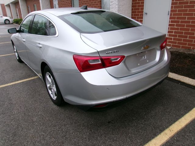 2016 Chevrolet Malibu LS