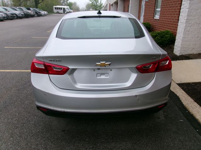 2016 Chevrolet Malibu LS