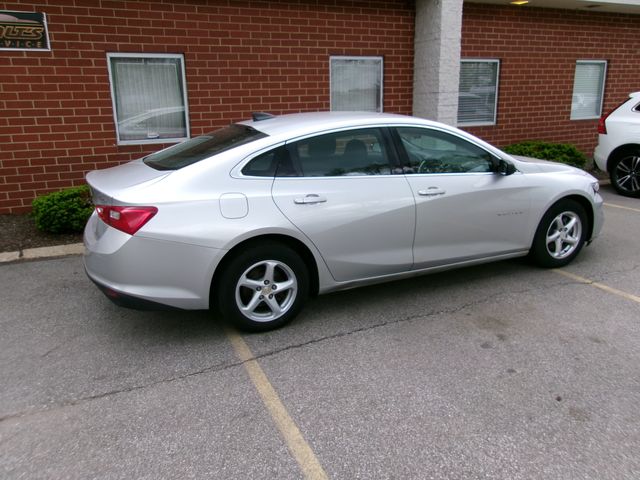 2016 Chevrolet Malibu LS
