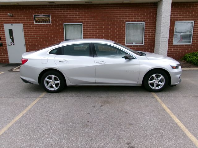 2016 Chevrolet Malibu LS