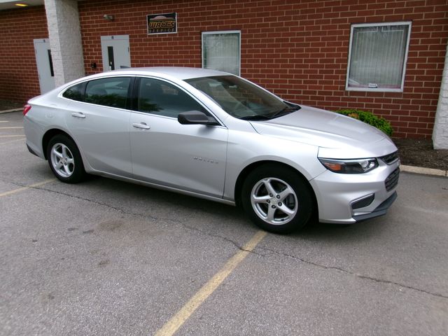 2016 Chevrolet Malibu LS