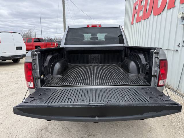 2020 RAM 1500 Classic Crew Cab 4WD