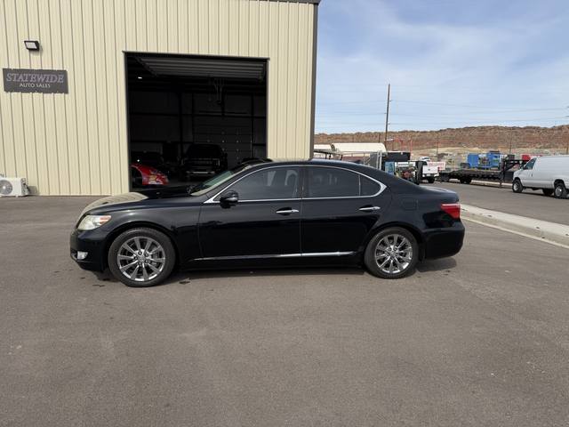 2011 Lexus LS 460 4.6L V8