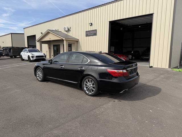 2011 Lexus LS 460 4.6L V8