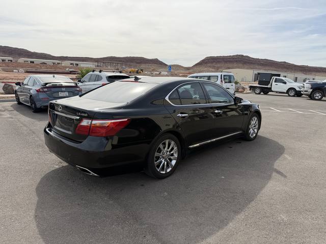 2011 Lexus LS 460 4.6L V8