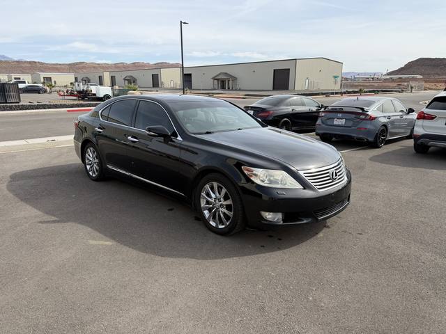2011 Lexus LS 460 4.6L V8