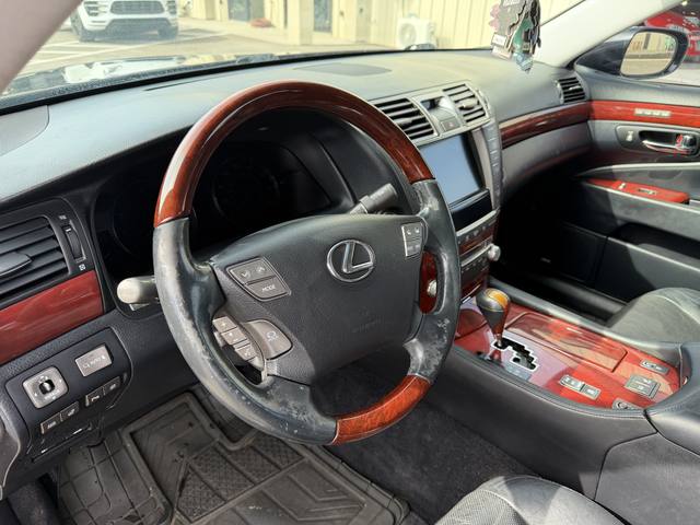 2011 Lexus LS 460 4.6L V8