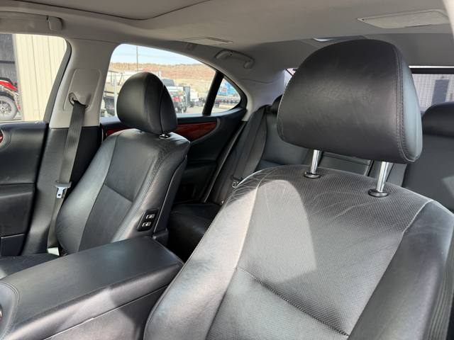 2011 Lexus LS 460 4.6L V8