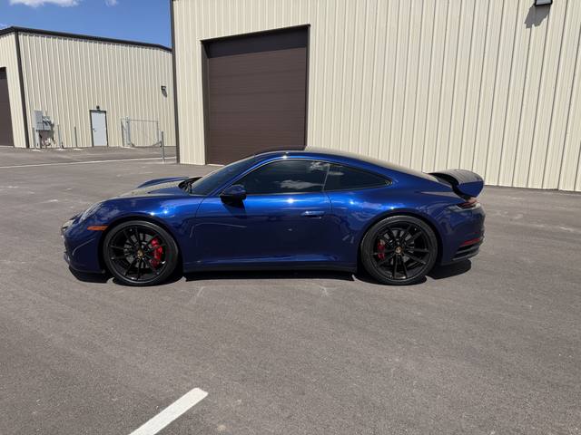 2020 Porsche 911 4s