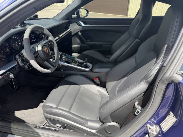 2020 Porsche 911 4s