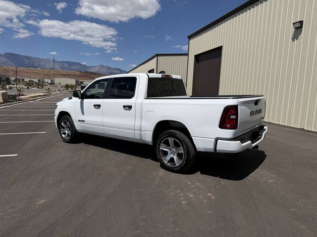 2025 RAM 1500 Tradesman