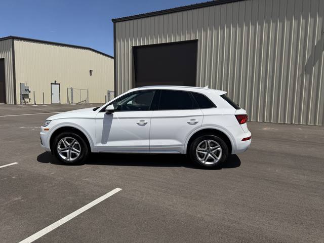 2018 Audi Q5 Premium