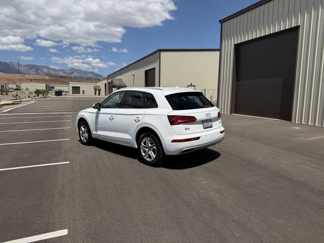 2018 Audi Q5 Premium