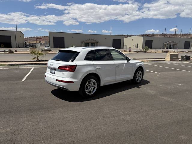2018 Audi Q5 Premium