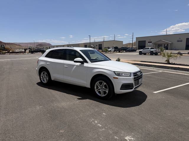 2018 Audi Q5 Premium