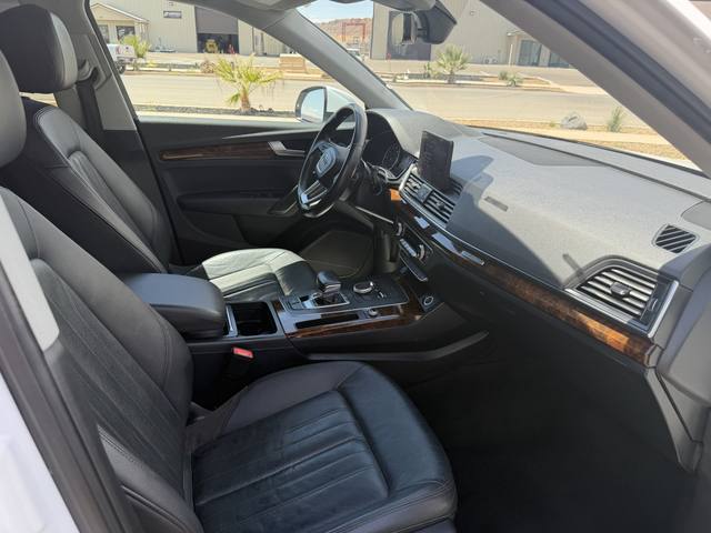 2018 Audi Q5 Premium
