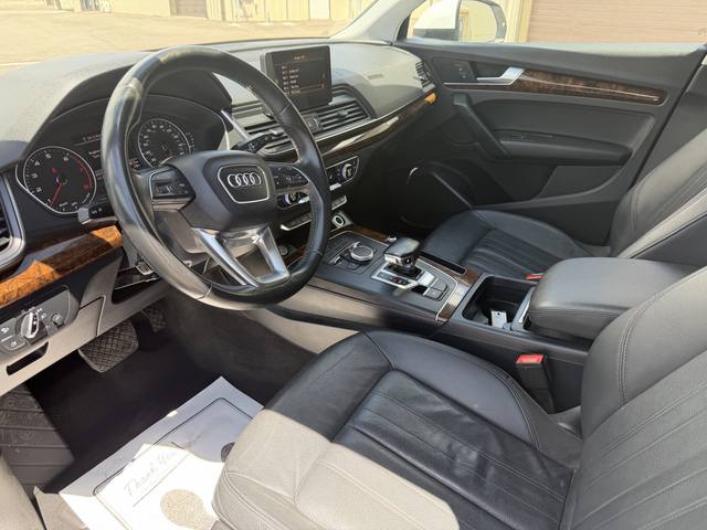 2018 Audi Q5 Premium