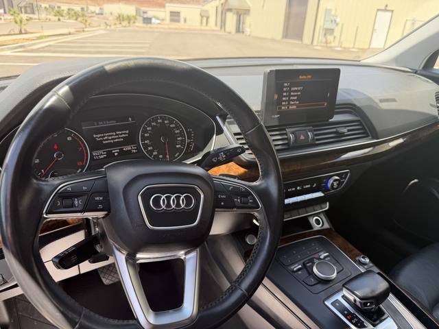 2018 Audi Q5 Premium