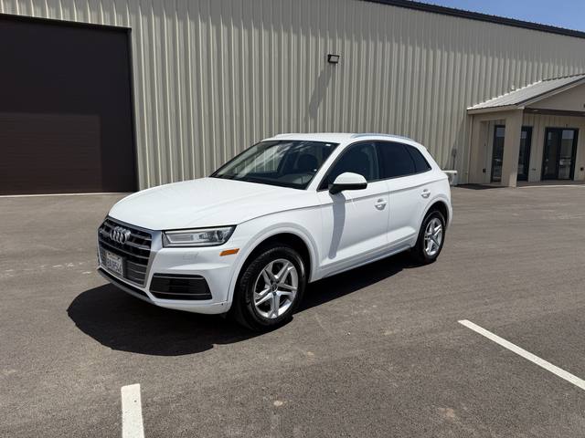 2018 Audi Q5 Premium