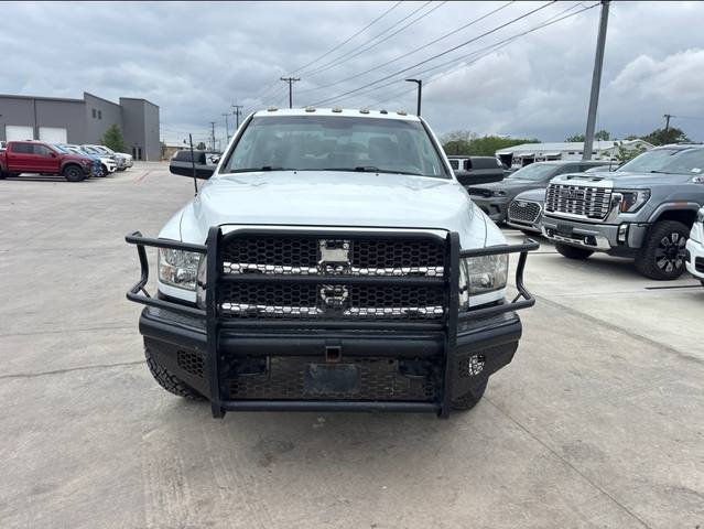 2017 RAM 2500 Tradesman Crew Cab SWB 4WD