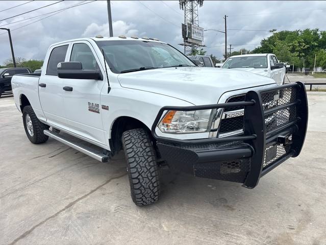 2017 RAM 2500 Tradesman Crew Cab SWB 4WD