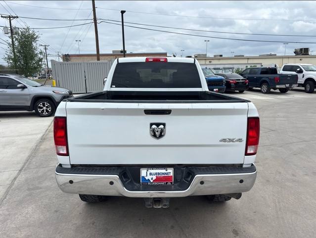 2017 RAM 2500 Tradesman Crew Cab SWB 4WD