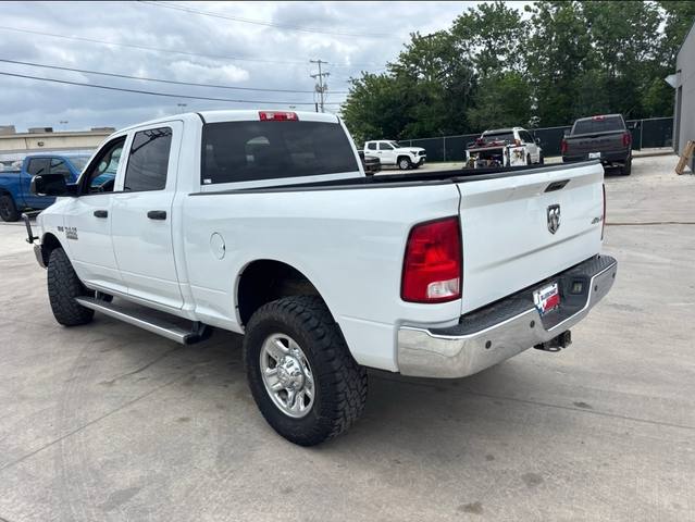 2017 RAM 2500 Tradesman Crew Cab SWB 4WD
