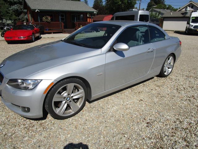 2007 BMW 3-Series 335i Convertible