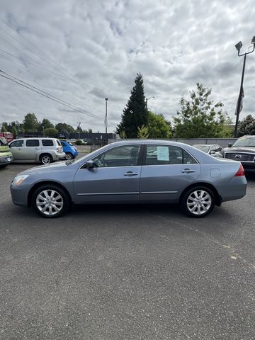 2007 Honda Accord SE V-6 Sedan AT