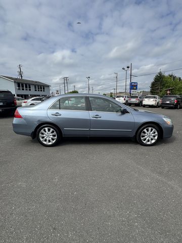 2007 Honda Accord SE V-6 Sedan AT