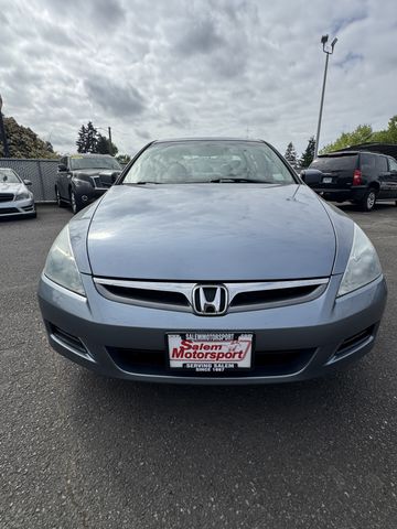 2007 Honda Accord SE V-6 Sedan AT