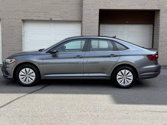 2020 Volkswagen Jetta 1.4T SE 8A