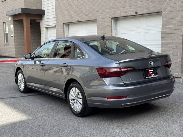 2020 Volkswagen Jetta 1.4T SE 8A