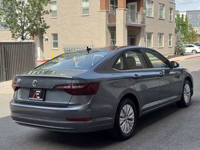 2020 Volkswagen Jetta 1.4T SE 8A