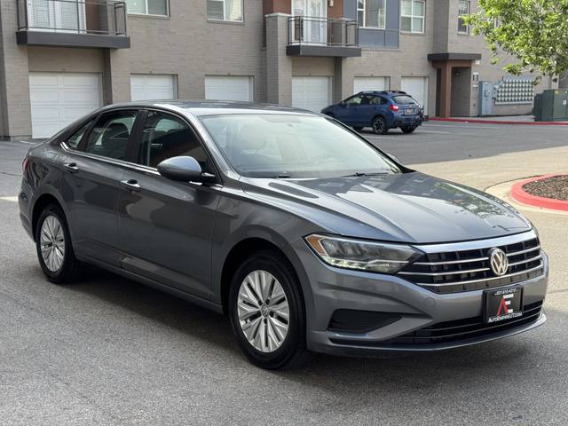 2020 Volkswagen Jetta 1.4T SE 8A