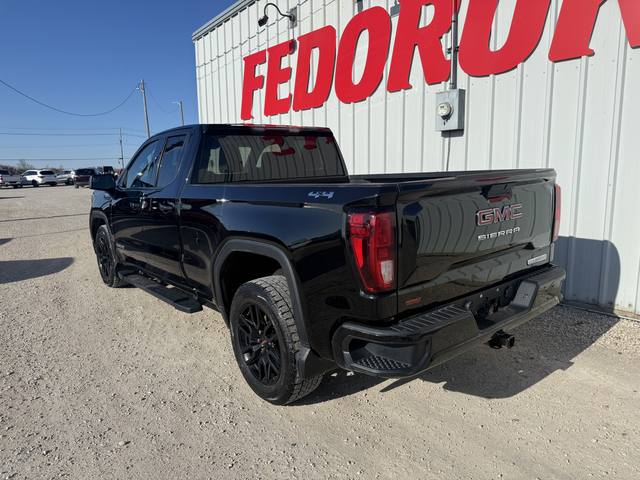 2019 GMC Sierra 1500 Elevation Double Cab 4WD
