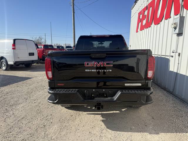 2019 GMC Sierra 1500 Elevation Double Cab 4WD