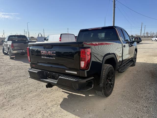 2019 GMC Sierra 1500 Elevation Double Cab 4WD