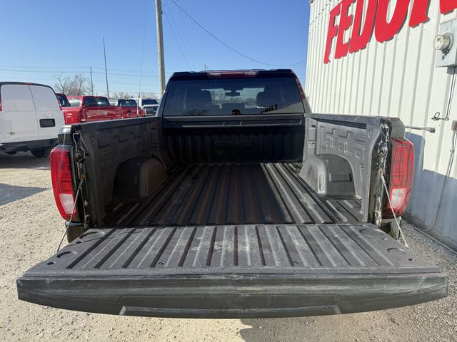 2019 GMC Sierra 1500 Elevation Double Cab 4WD