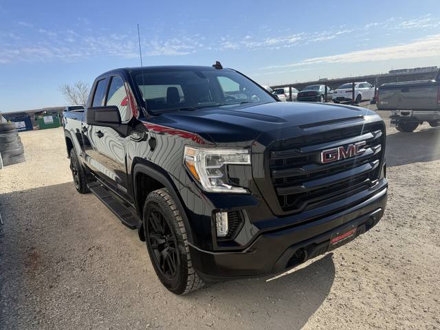 2019 GMC Sierra 1500 Elevation Double Cab 4WD
