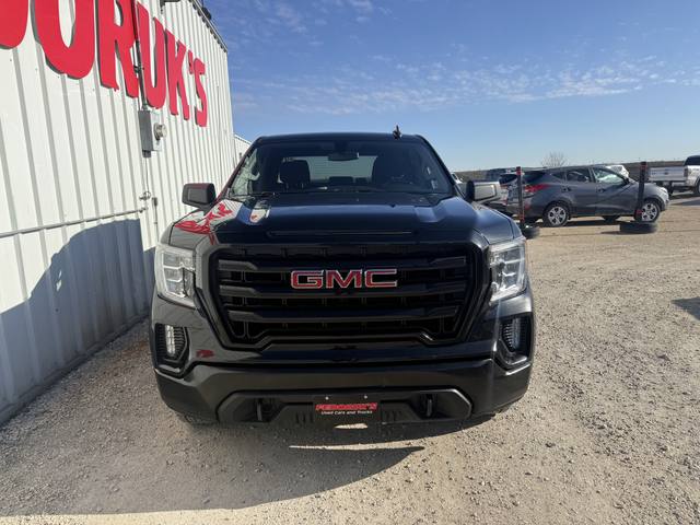 2019 GMC Sierra 1500 Elevation Double Cab 4WD