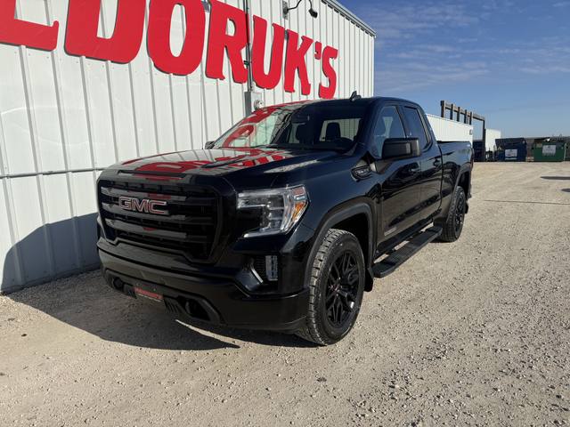 2019 GMC Sierra 1500 Elevation Double Cab 4WD