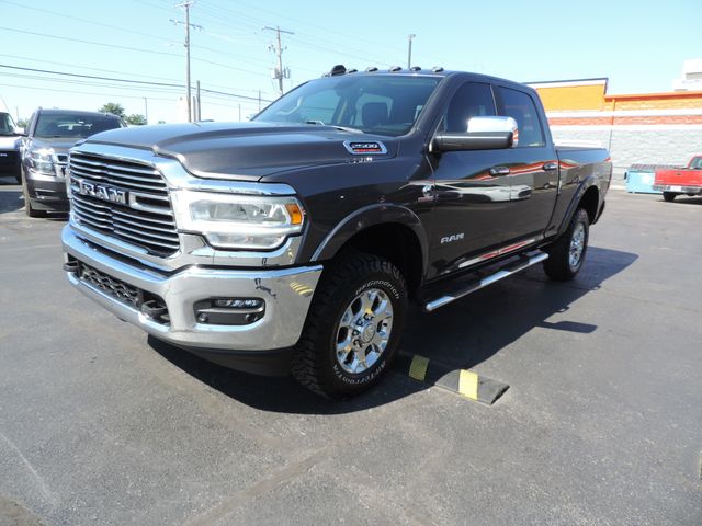 2021 RAM 2500 Crew Cab Laramie 4WD