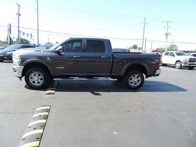 2021 RAM 2500 Crew Cab Laramie 4WD