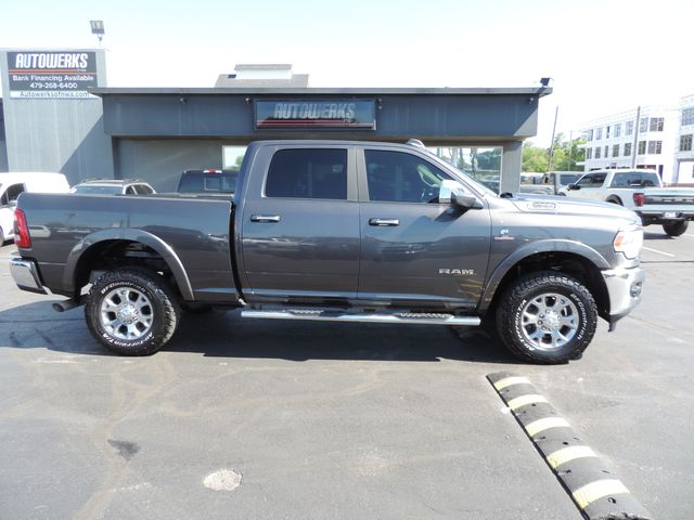 2021 RAM 2500 Crew Cab Laramie 4WD