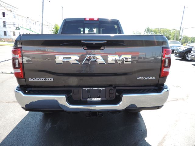 2021 RAM 2500 Crew Cab Laramie 4WD
