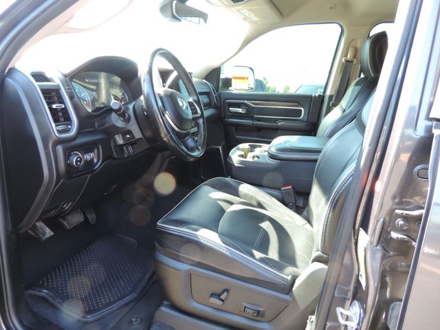 2021 RAM 2500 Crew Cab Laramie 4WD