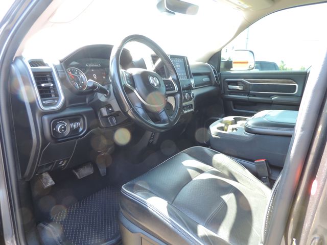 2021 RAM 2500 Crew Cab Laramie 4WD