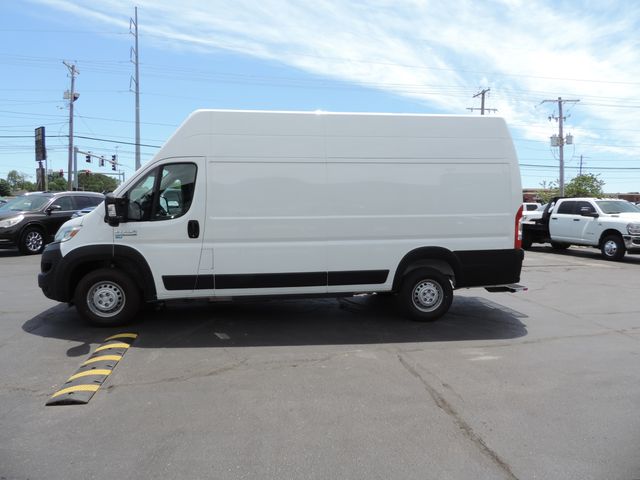 2024 RAM ProMaster 3500 EV Cargo Van 3500 Super High Roof 159-in. WB Ext